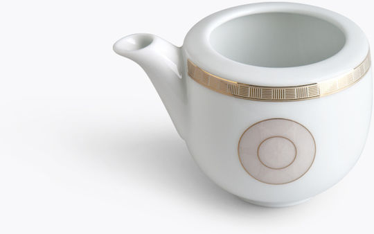Ionia Memory Milk Jug Serving White Ionia Memory Milk Jug Serving White