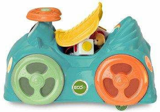 Chicco Eco Γύρω Γύρω Όλοι Αυτοκινητάκι Ride On για 12+ μηνών Μπλε
