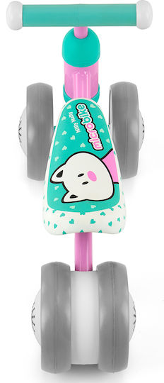 Milly Mally Micro Puppy Baby Push Walker for 24+ Months Multicolour