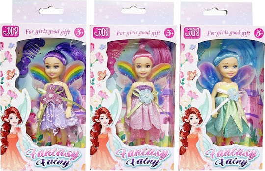 ToyMarkt Κούκλα 12.7εκ.