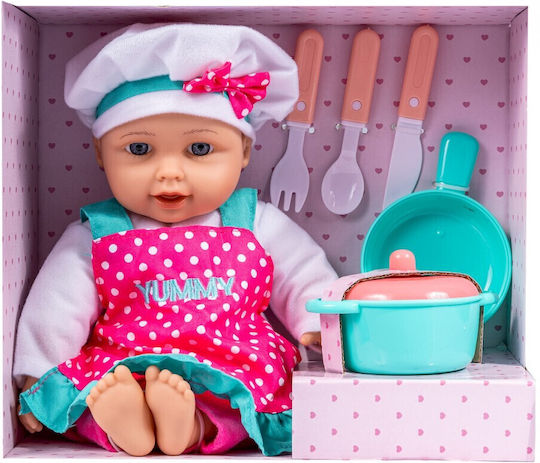Chef Doll