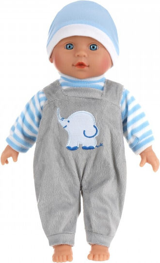 Smily Play Doll Julka Learns Sings Tells Stories