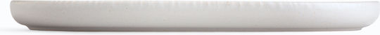 Ionia Platou de Servire Oval Ceramică Bej 33x23buc 1buc Ionia Platou de Servire Oval Ceramică Bej 33x23buc 1buc
