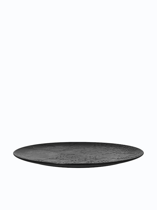 Rak Porcelain Serving Platter made of Porcelain Black