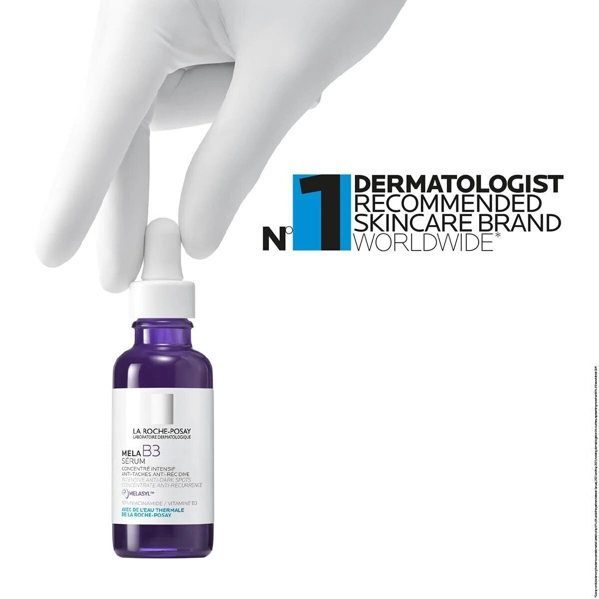 La Roche Posay Mela B3 Serum Προσώπου με Νιασιναμίδη για Πανάδες 50ml