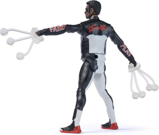Action Figure Movie Superman Mr.Terrific 15.24cm.