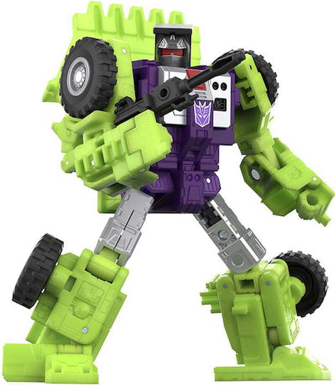Φigură de acțiune Transformers Transformers: Voyager Class - Constructicon Scrapper 17cm cm