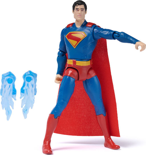 Φιγούρα Δράσης Movie Superman Hammer 15.24εκ.