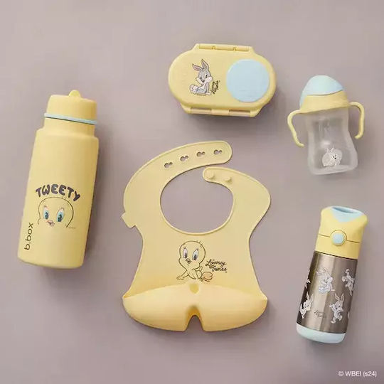 B.Box Baby Cup Sippy Cup made of Plastic Yellow 240ml