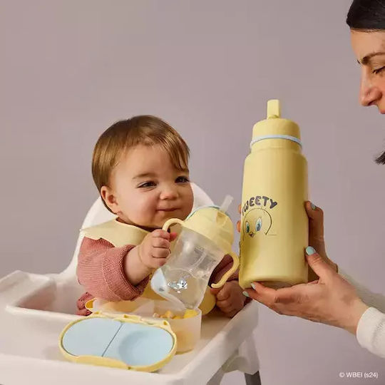 B.Box Baby Cup Sippy Cup made of Plastic Yellow 240ml