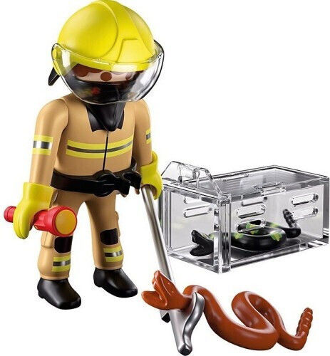 Playmobil Special Plus Reptile Rescue for 4-10 years old