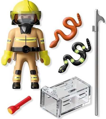 Playmobil Special Plus Reptile Rescue for 4-10 years old