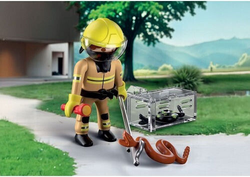 Playmobil Special Plus Reptile Rescue for 4-10 years old
