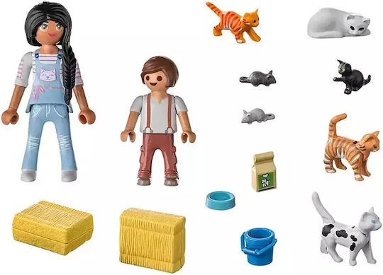 Playmobil MyLife Μαθήματα Wing-Surfing για 4-10 ετών