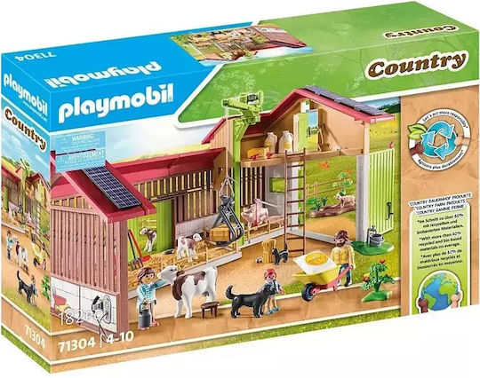 Playmobil Моят живот Кантината на плажа за 4-10 години