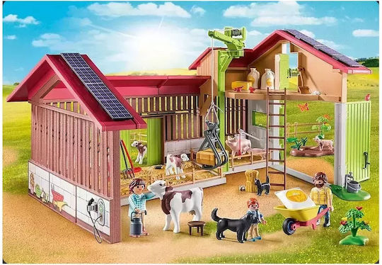 Playmobil Моят живот Кантината на плажа за 4-10 години
