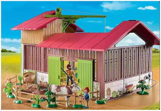 Playmobil Моят живот Кантината на плажа за 4-10 години