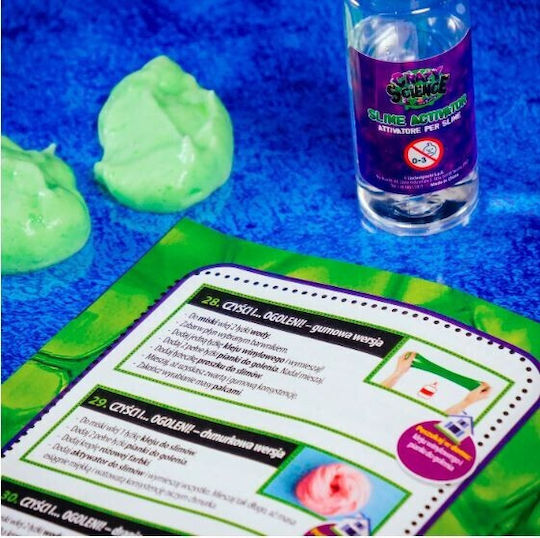 Lisciani Giochi Slime Chameleon Εκπαιδευτικό Παιχνίδι Πειράματα για 7+ Ετών
