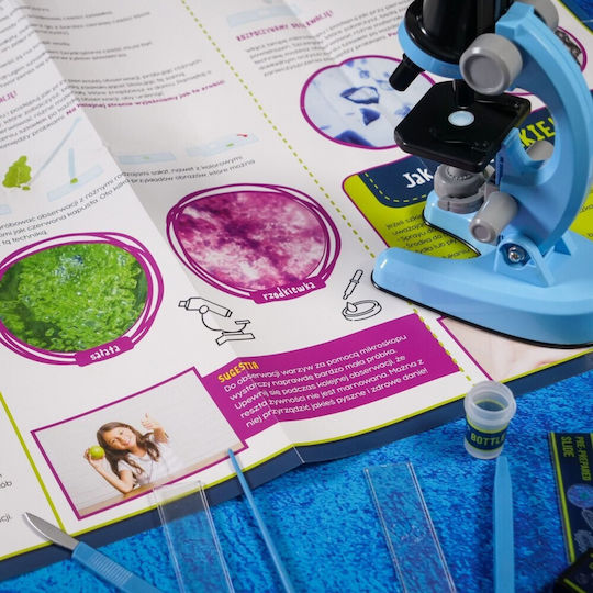 Lisciani Giochi Microscope I'm a Genius