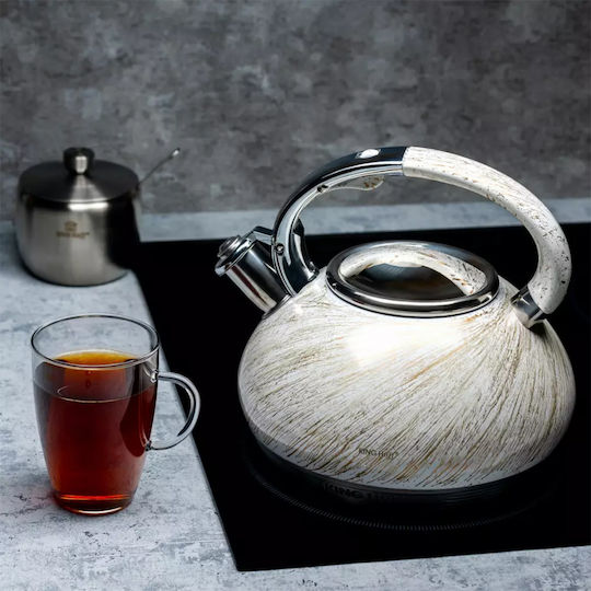 KING Hoff Βραστήρας Γυάλινος 3000ml