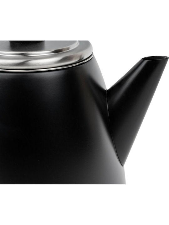 Bredemeijer Τσαγιέρα Μαύρη 1100ml