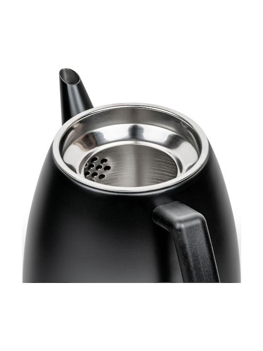 Bredemeijer Τσαγιέρα Μαύρη 1100ml