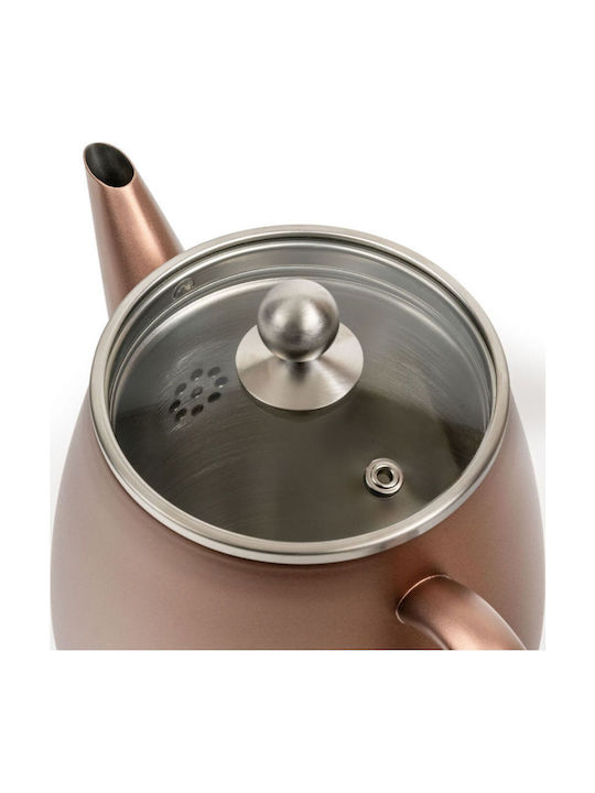 Bredemeijer Teapot Copper Copper 1100ml