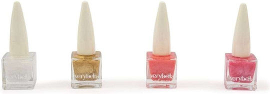 Very Bella Bear Nail Nail Set Manicure Game