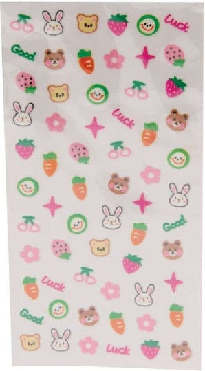 Very Bella Bear Nail Nail Set Manicure Game