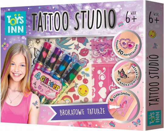 STNUX Kids Tattoos