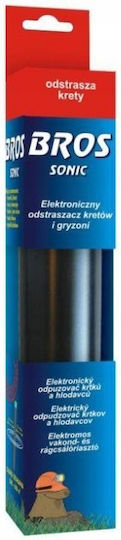 Bros Abwehrpfosten Nagetiere 2x20m