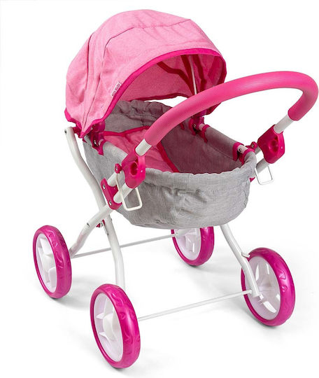 Milly Mally Doll Stroller for 3+ years Years