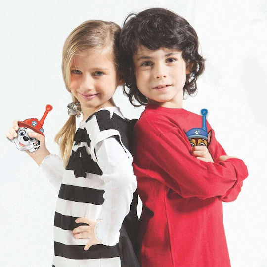 Lexibook Παιδικά Walkie Talkies Paw Patrol για 3+ Ετών