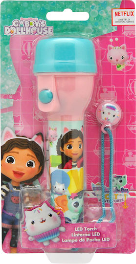 Kids Licensing Gabby's Dollhouse for 4 Plus Years 4 Pieces