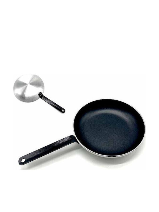 Homestyle Homestyle Aluminum Pan with Non-Stick Interior Coating 32cm