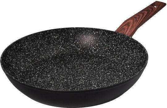 Sidirela Madera Pan made of Aluminum 24cm