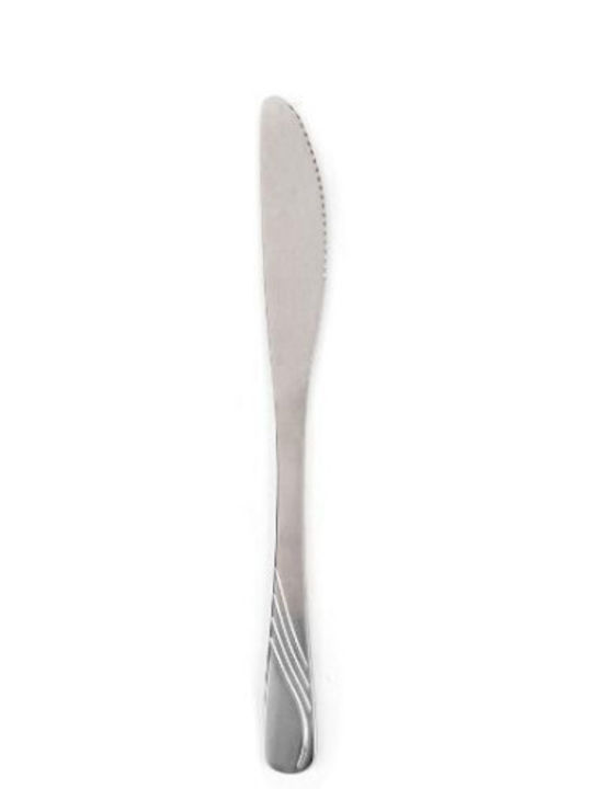 Homestyle Wave Knife Set from Stainless Steel 12pcs