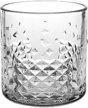 Bormioli Rocco Bormioli Wasser / Whisky Glas Transparent 390ml
