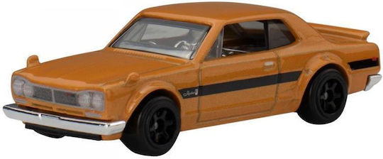 Hot Wheels Mașinuță Nissan 1971 Nissan Skyline Ht 2000 Gt-R 1:64