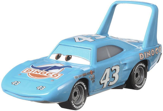 Mattel Lightning McQueen Lightning Mcqueen Αυτοκινητάκι LIGHTNING MCQUEEN 1:55 για 3+ Ετών