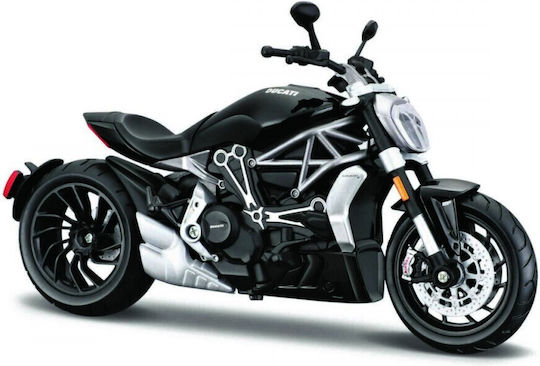 Maisto Motocicletă Scară 1:12 Pentru 3+ Ani (Diverse Modele) 1 Buc