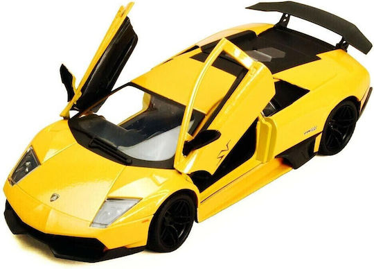 Motormax Lamborghini Murcielago Toy Car 1:24 for 6+ Years