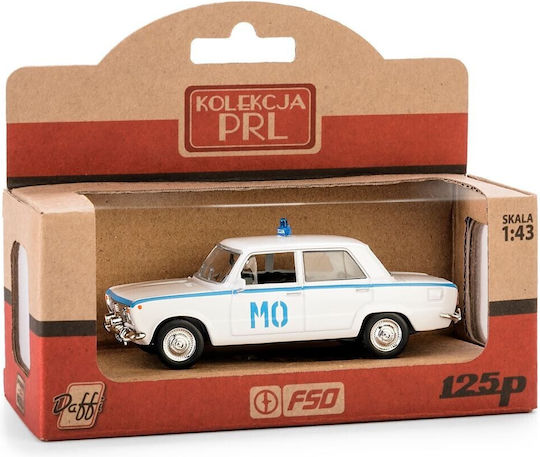 Polnische Volksrepublik Sammlung Fiat 125p Mo