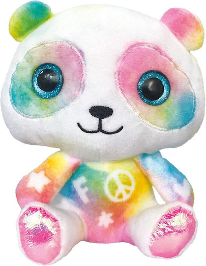 Set creativ Stnux, Studio creativ, Mascotă de colorat Panda