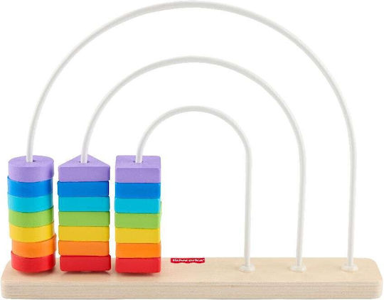 Fisher Price Labyrinth Rainbow aus Holz