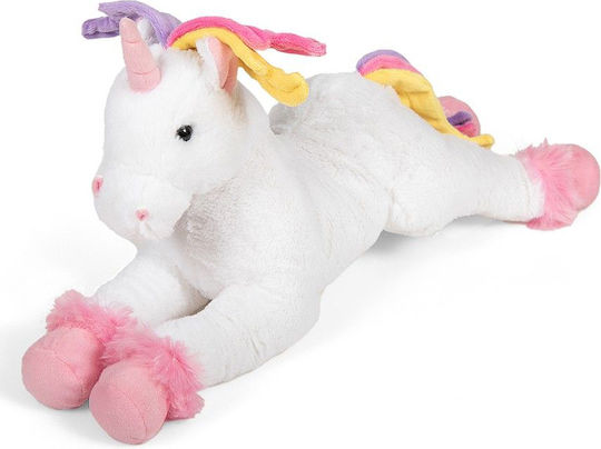 Friendlies Plush White Unicorn for 3+ Years 43 cm