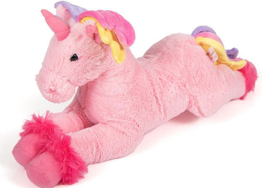 Friendlies Plush White Unicorn for 3+ Years 43 cm