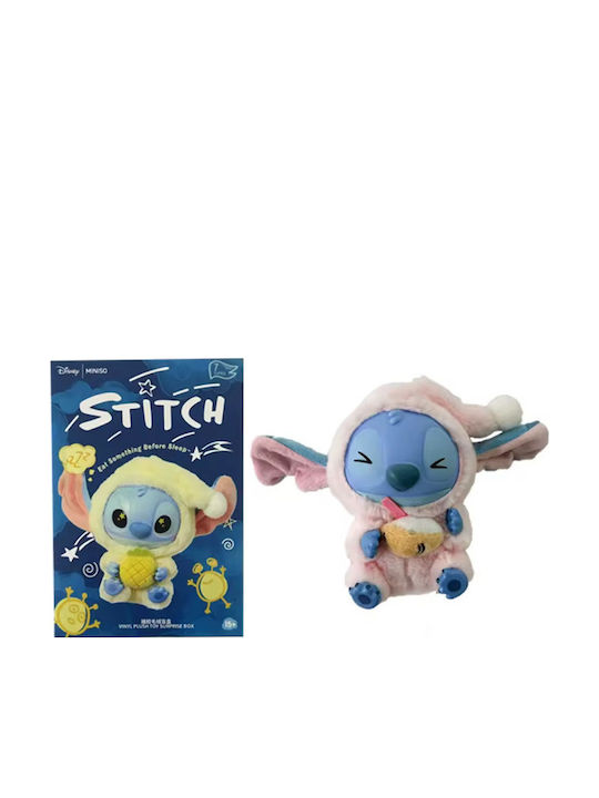 Miniso Keychain Plastic Fabric (Random Selection)