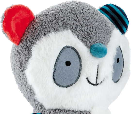 Milly Panda Milly Mally Projector Plush Toy