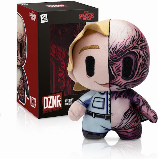 YuMe Toys Λούτρινο Stranger Things Vecna Times Change Edition 17.5 εκ.